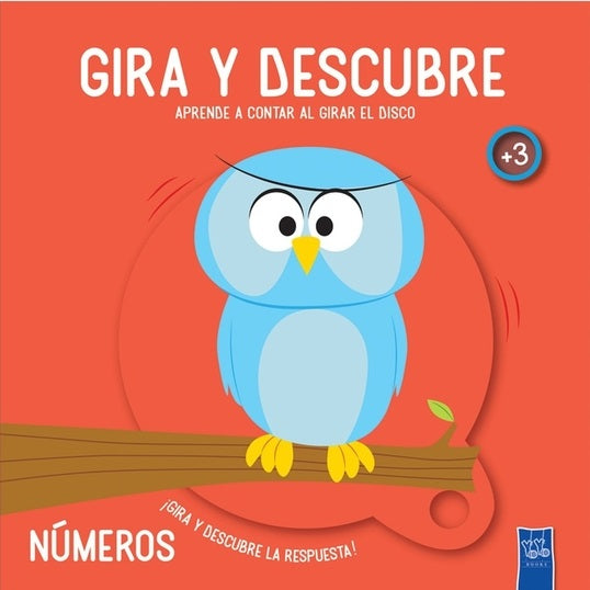 Números - Gira y descubre Números - Gira y descubre